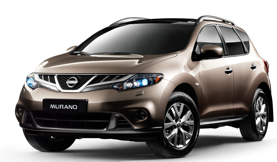 Nissan Murano: Кроссовер третьего поколения