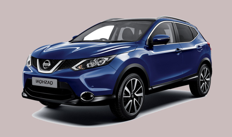 Ниссан Qashqai Qashqai