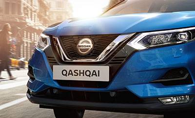 Nissan Qashqai New